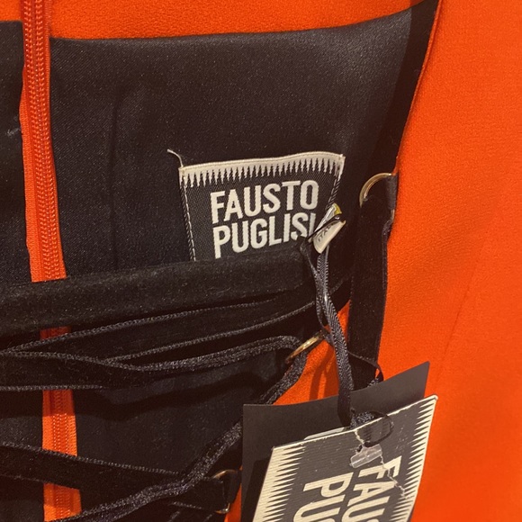 Fausto Puglisi Dress size 6 - Picture 5 of 8